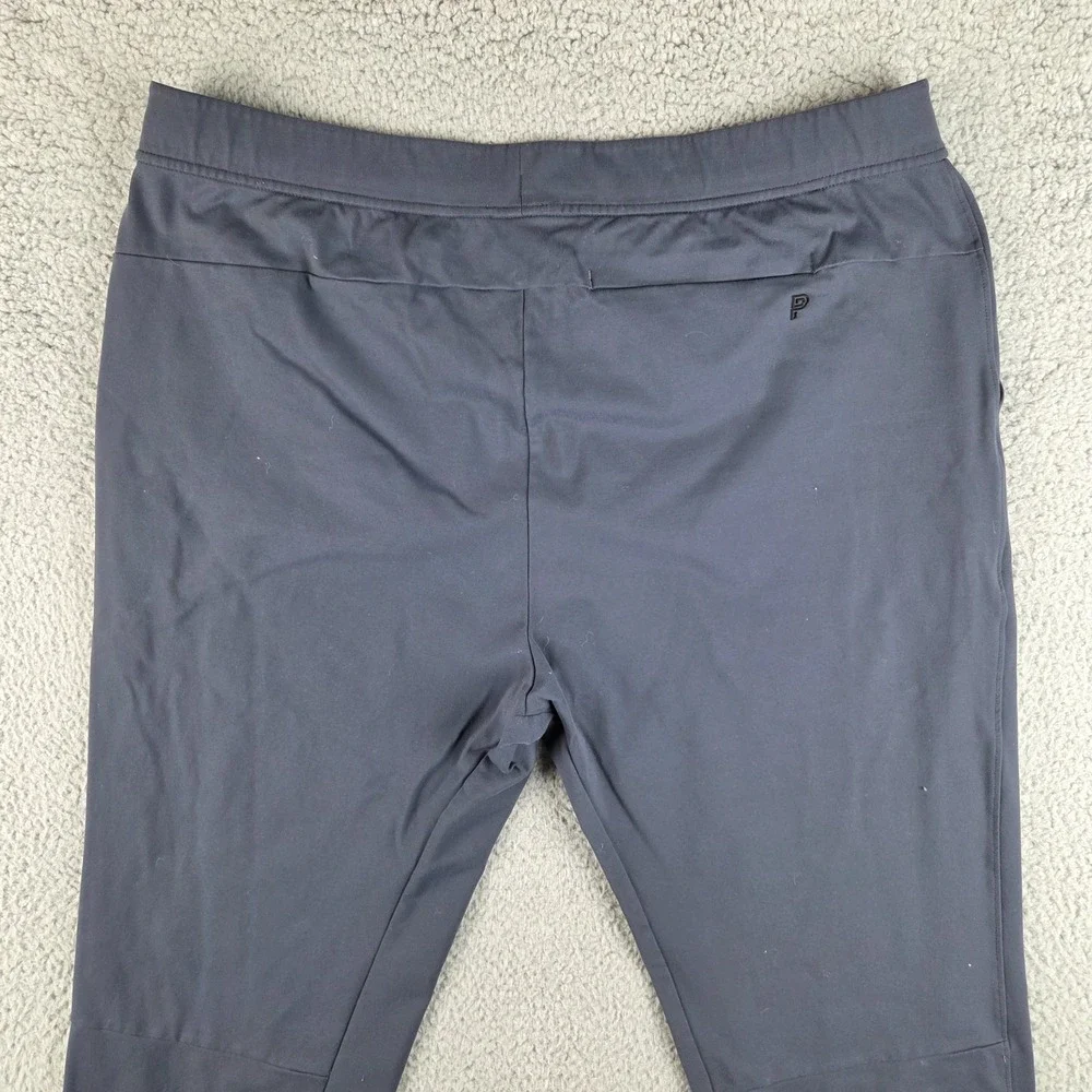 Public Rec Gamechanger Jogger Men 40x32 Blue Gray Pull On All Day Everyday Pants